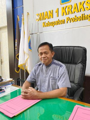 Sambutan Kepala Sekolah