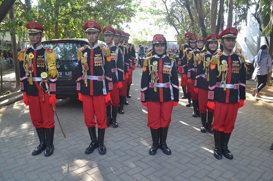 Duta Paskibra 2018 Duta Paskibra 2018