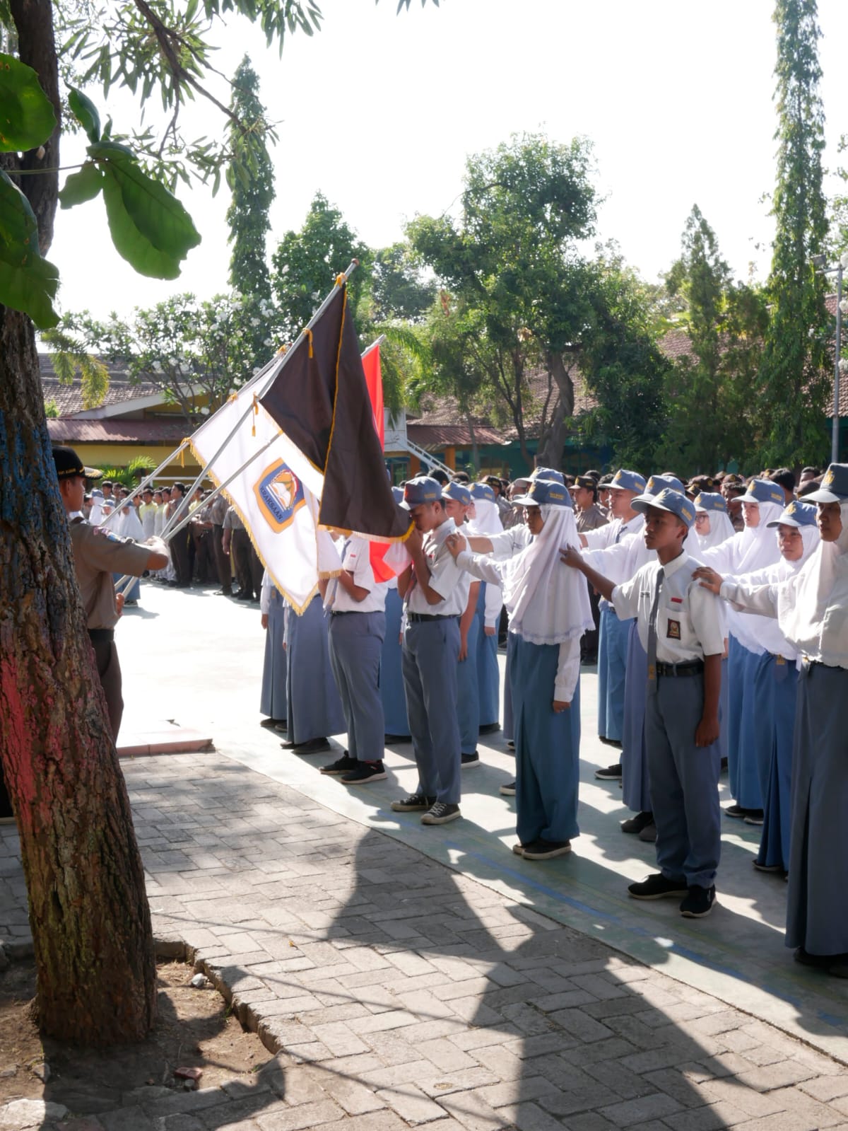 Sakral !!! Pelantikan Pengurus OSKAMATURA Masa Bhakti 2023-2024 Sakral !!! Pelantikan Pengurus OSKAMATURA Masa Bhakti 2023-2024