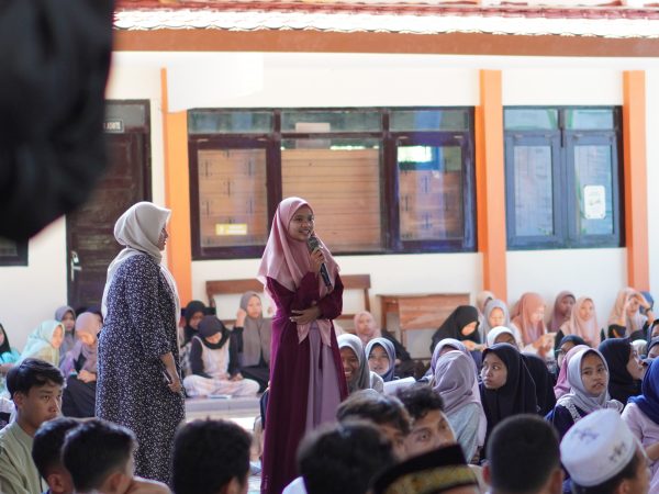 Semarak Pondok Ramadhan Hari Pertama