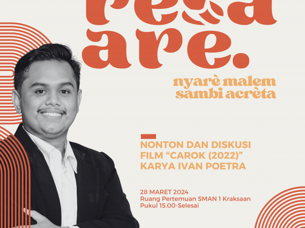 Diskusi Rèsa arè Membahas Tradisi Carok: Menelusuri Dampak dan Solusi Bijak