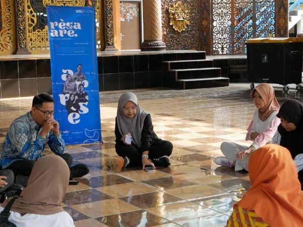 RÈSA ARÈ Hadir Kembali Menemani Puasa Ramadhan dengan Diskusi Santai RÈSA ARÈ Hadir Kembali Menemani Puasa Ramadhan dengan Diskusi Santai