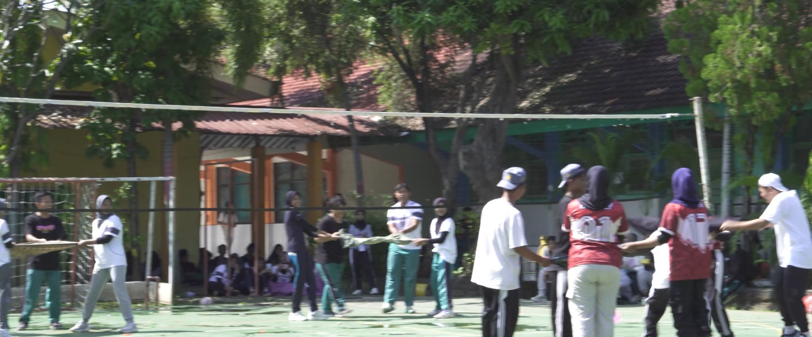 MaturaScapes 2025: Sportifitas, Tawa, dan Sorakan Penuhi Hari Kedua KAS!